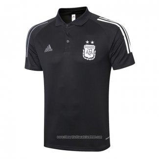 Maglia Polo Argentina 2020 Nero