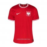 Thailandia Maglia Polonia Away 2022