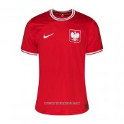 Thailandia Maglia Polonia Away 2022