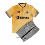 Maglia Porto Away Bambino 2022 2023