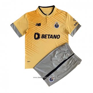 Maglia Porto Away Bambino 2022 2023