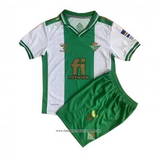 Maglia Real Betis Quarto Bambino 2022 2023