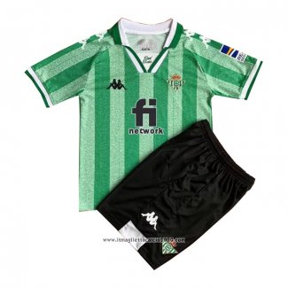 Maglia Real Betis Special Bambino 2022