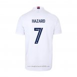 Maglia Real Madrid Giocatore Hazard Home 2020 2021