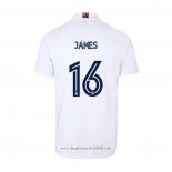 Maglia Real Madrid Giocatore James Home 2020 2021