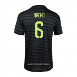 Maglia Real Madrid Giocatore Nacho Terza 2022 2023