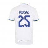 Maglia Real Madrid Giocatore Rodrygo Home 2021 2022