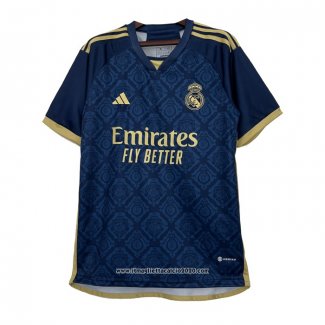 Thailandia Maglia Real Madrid Special 2023 2024 Blu