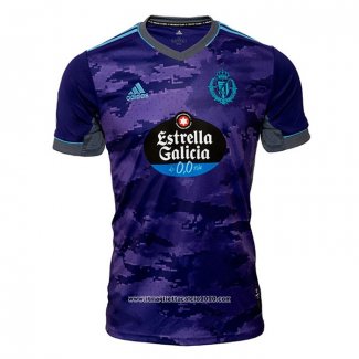 Thailandia Maglia Real Valladolid Away 2021 2022