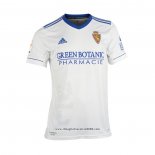 Maglia Real Zaragoza Home 2021 2022