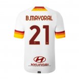 Maglia Roma Giocatore B.mayoral Away 2021 2022