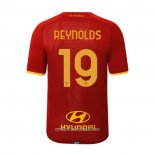 Maglia Roma Giocatore Reynolds Home 2021 2022