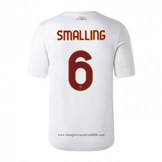 Maglia Roma Giocatore Smalling Away 2022 2023