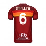 Maglia Roma Giocatore Smalling Home 2020 2021