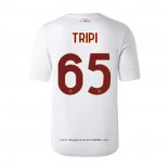 Maglia Roma Giocatore Tripi Away 2022 2023