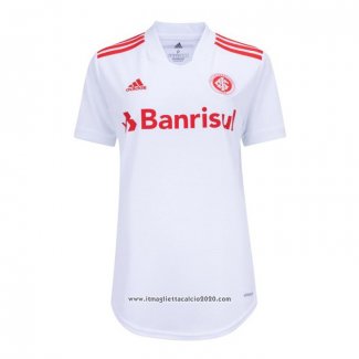 Maglia SC Internacional Away Donna 2021