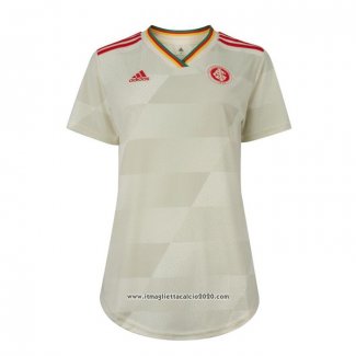 Maglia SC Internacional Away Donna 2022