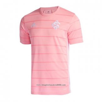 Thailandia Maglia SC Internacional Outubro Rosa 2021