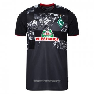 Thailandia Maglia SV Werder Bremen City 2020 2021