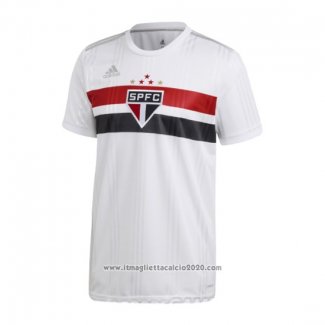 Maglia Sao Paulo Home 2020 2021