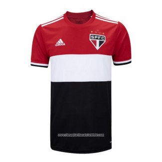 Thailandia Maglia Sao Paulo Terza 2021