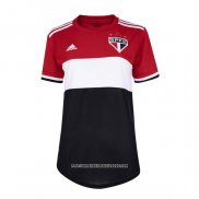 Maglia Sao Paulo Terza Donna 2021