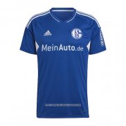 Thailandia Maglia Schalke 04 Home 2022 2023