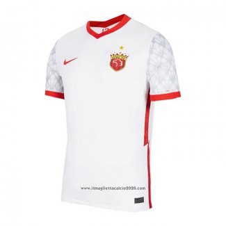 Thailandia Maglia Shanghai Port Away 2021