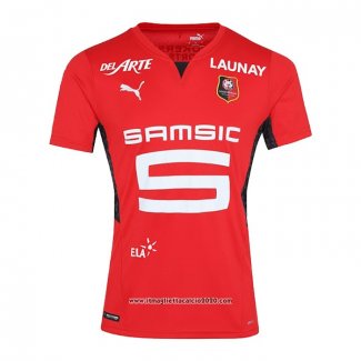 Thailandia Maglia Stade Rennais Home 2021 2022