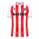 Maglia Stoke City Home 2022 2023