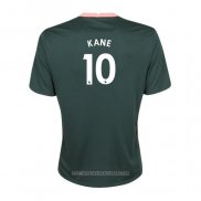 Maglia Tottenham Hotspur Giocatore Kane Away 2020 2021