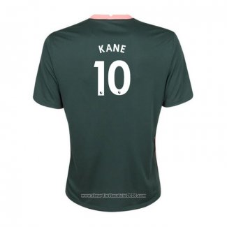 Maglia Tottenham Hotspur Giocatore Kane Away 2020 2021