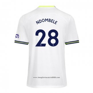 Maglia Tottenham Hotspur Giocatore Ndombele Home 2022 2023