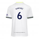 Maglia Tottenham Hotspur Giocatore Sanchez Home 2022 2023