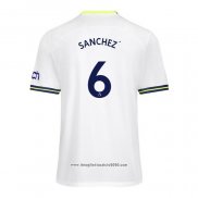 Maglia Tottenham Hotspur Giocatore Sanchez Home 2022 2023