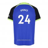 Maglia Tottenham Hotspur Giocatore Spence Away 2022 2023