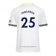 Maglia Tottenham Hotspur Giocatore Tanganga Home 2022 2023