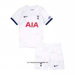 Maglia Tottenham Hotspur Home Bambino 2023 2024