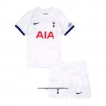 Maglia Tottenham Hotspur Home Bambino 2023 2024
