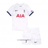 Maglia Tottenham Hotspur Home Bambino 2023 2024