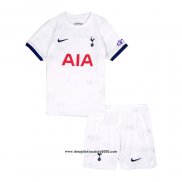 Maglia Tottenham Hotspur Home Bambino 2023 2024