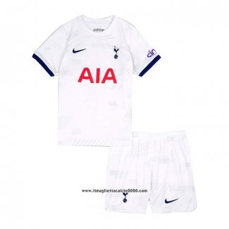 Maglia Tottenham Hotspur Home Bambino 2023 2024