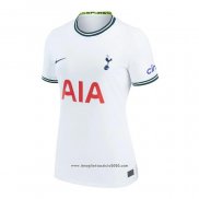 Maglia Tottenham Hotspur Home Donna 2022 2023