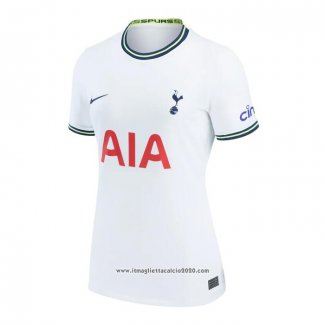 Maglia Tottenham Hotspur Home Donna 2022 2023