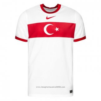 Thailandia Maglia Turchia Home 2020 2021