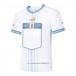 Maglia Uruguay Away 2022