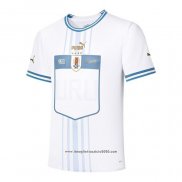 Maglia Uruguay Away 2022