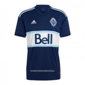 Maglia Vancouver Whitecaps Away 2022