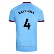 Maglia West Ham Giocatore Balbuena Away 2020 2021