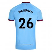 Maglia West Ham Giocatore Masuaku Away 2020 2021